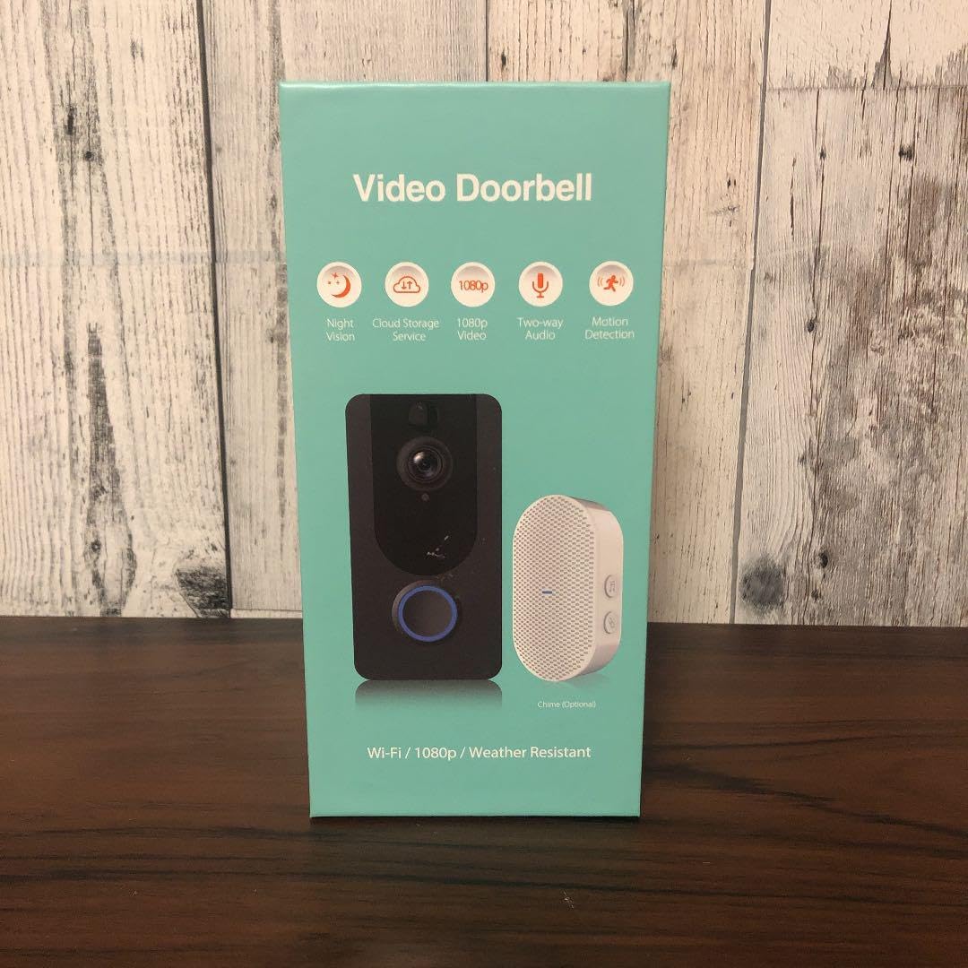 ビデオ ドアベル ⭐︎新品未使用⭐︎Aqara スマートビデオドアベル G4